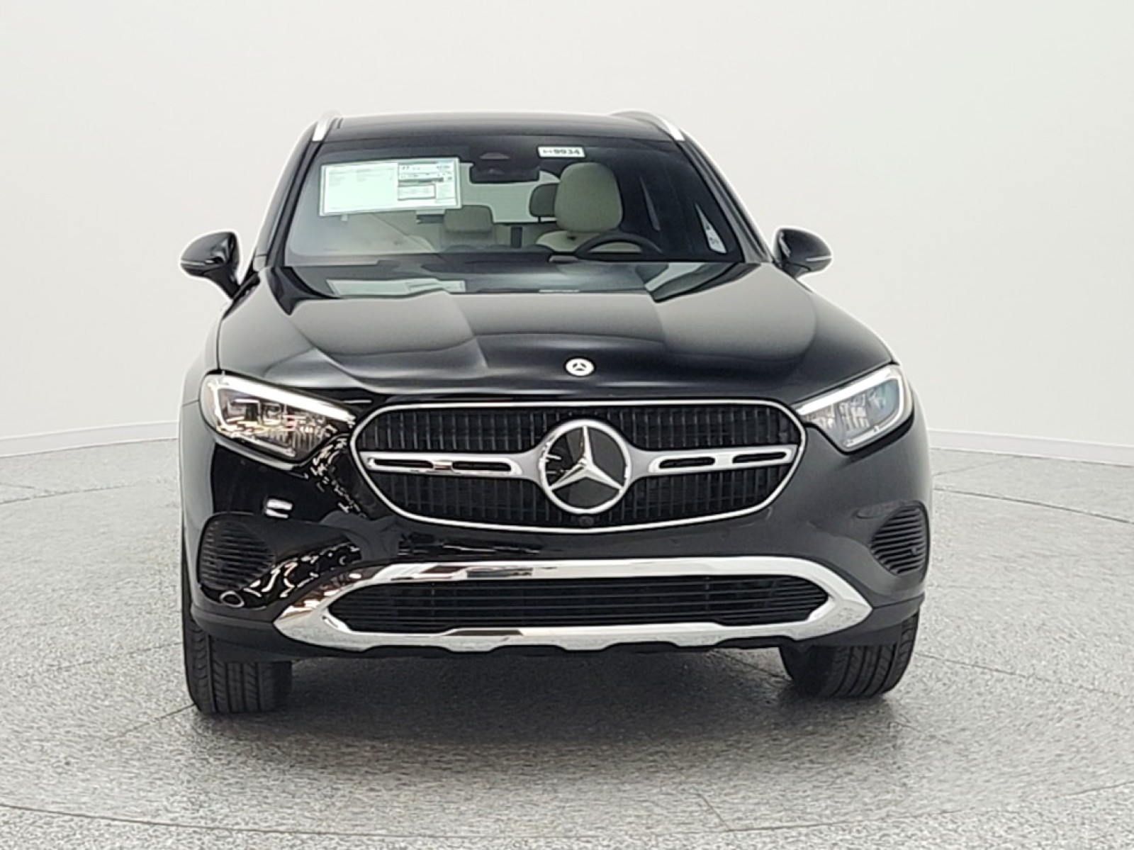 New 2026 Black Mercedes-Benz GLC 300 image 2
