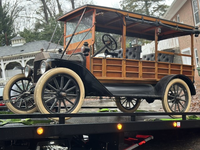 1916 Ford Model T Estate Wagon  in , 