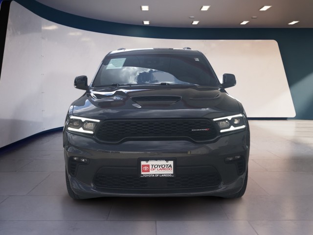 2023 Dodge Durango Hemi Orange 8