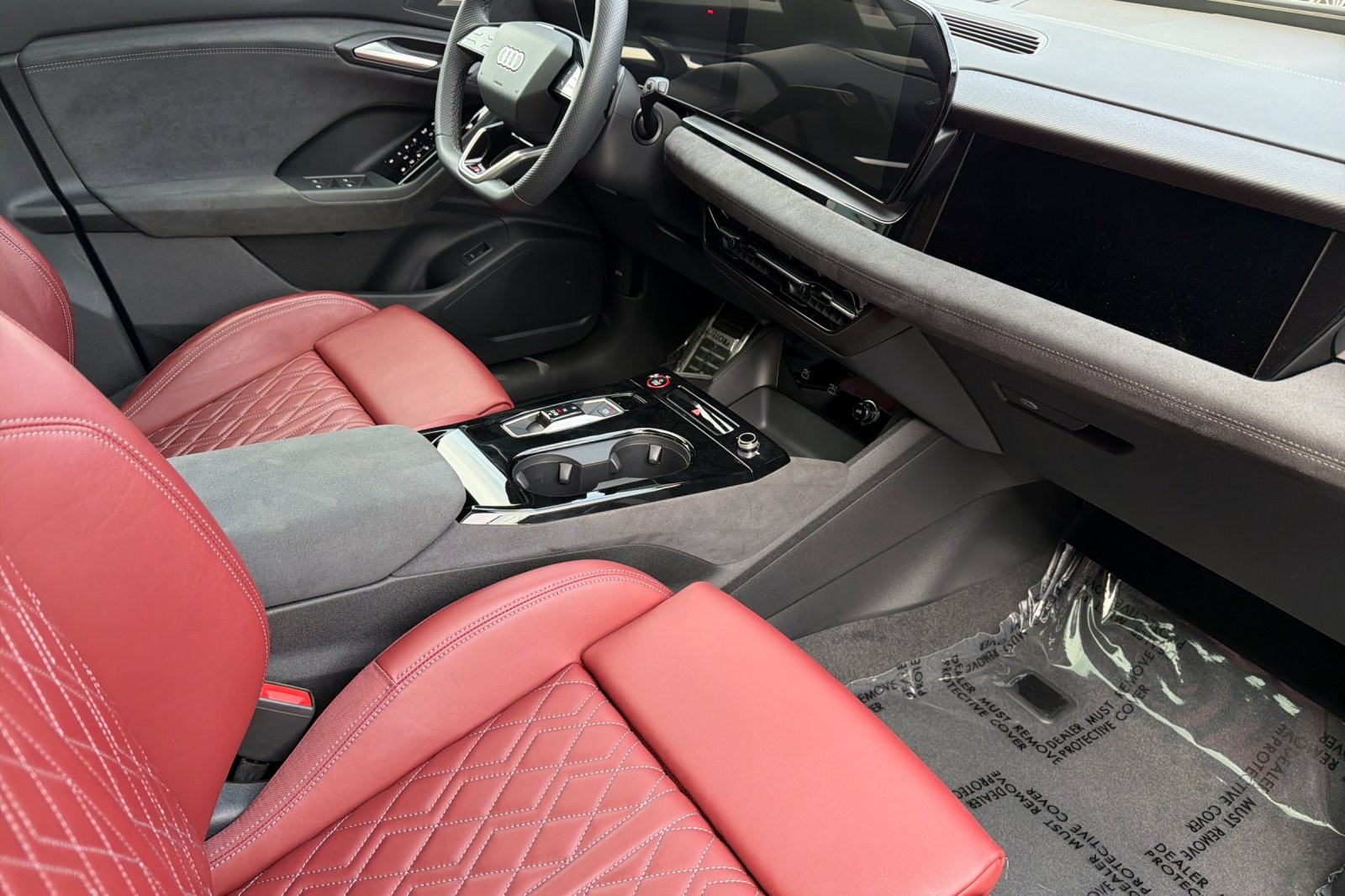 Certified Used 2025 Mythos Black Metallic Audi Prestige quattro image 15