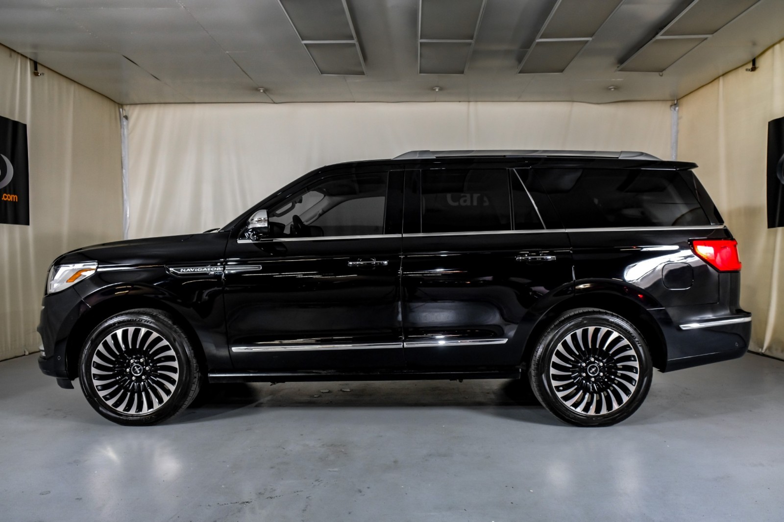 2020 Lincoln Navigator Black Label 11