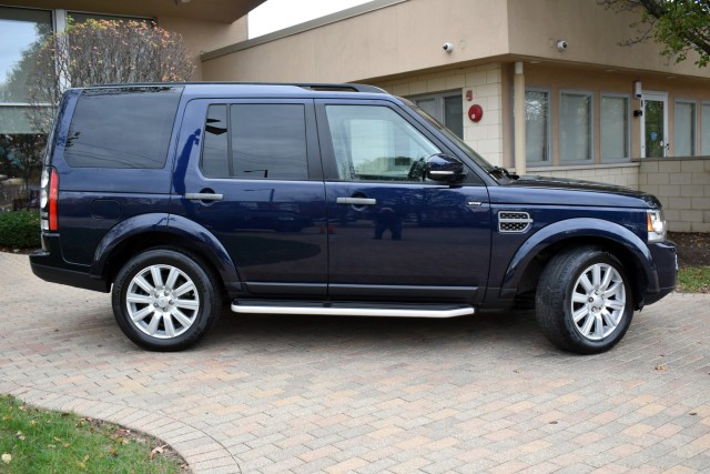 2016 Land Rover LR4 4WD SUV Heated Seats Panoramic Roof Third Row 14