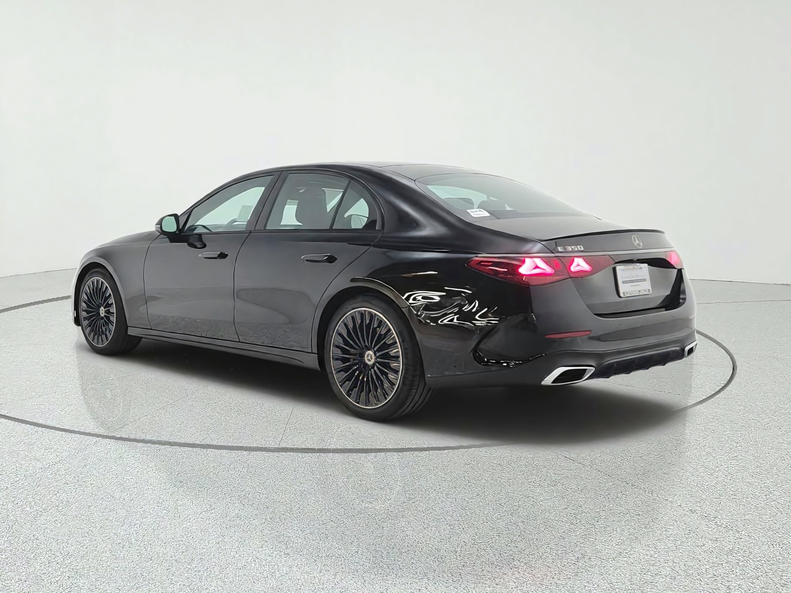 New 2027 Black Mercedes-Benz E 350 RWD Sedan image 7