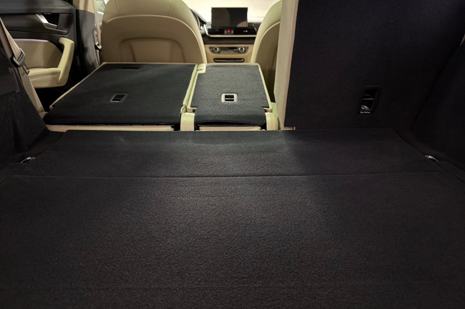 Used 2023 Glacier White Metallic Audi S line Premium Plus 45 TFSI quattro image 14