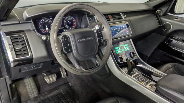 2019 Land Rover Range Rover Sport HST 21