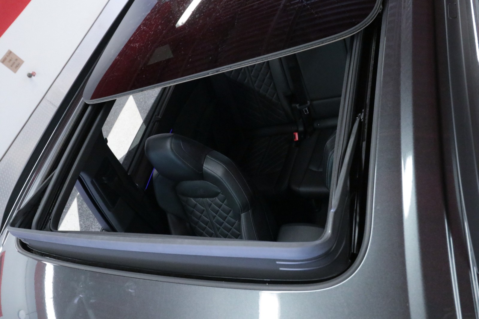 Used Car 2020 Audi Sq7  Prestige For Sale Under $50,000 In Austin, Texas