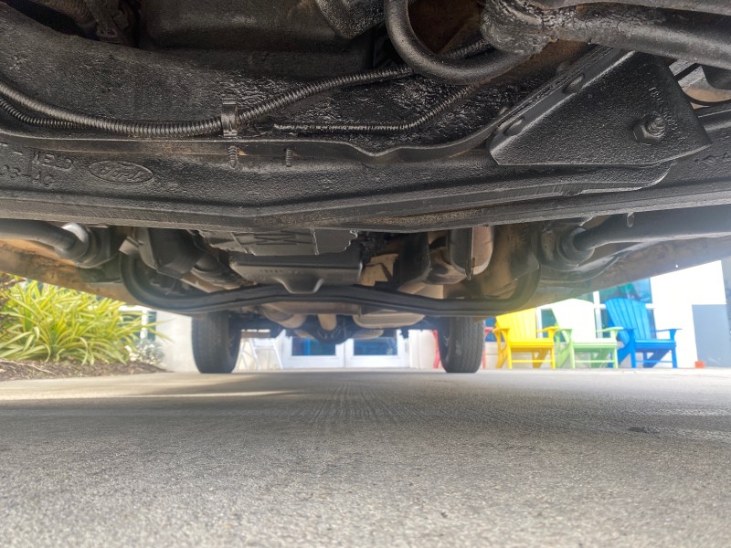 2000 Ford Econoline Cargo Van LOW MILES 68,046 in , 