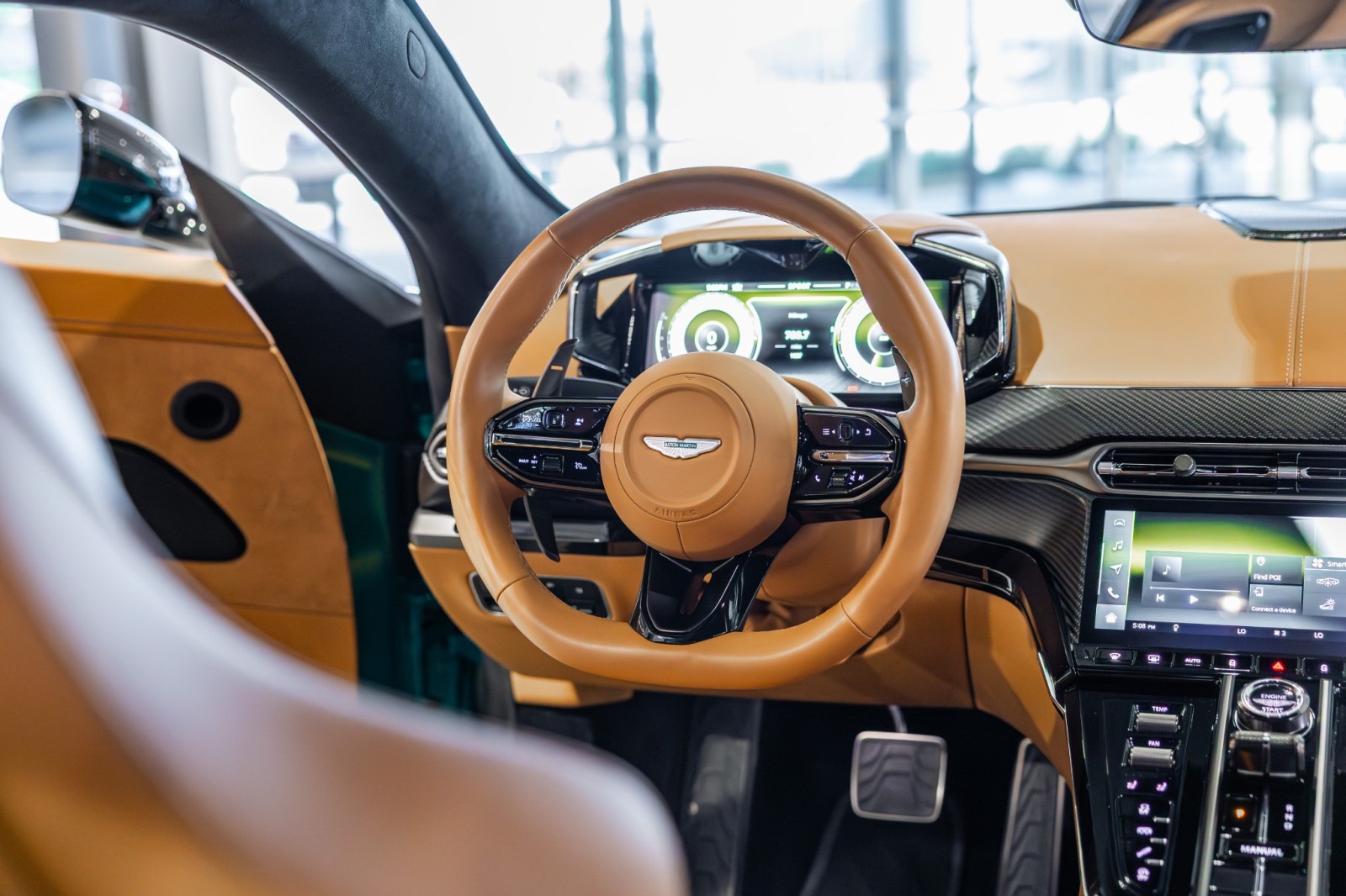 Used Car 2025 Aston Martin Vantage  For Sale Under $210,000 In Boerne, Texas