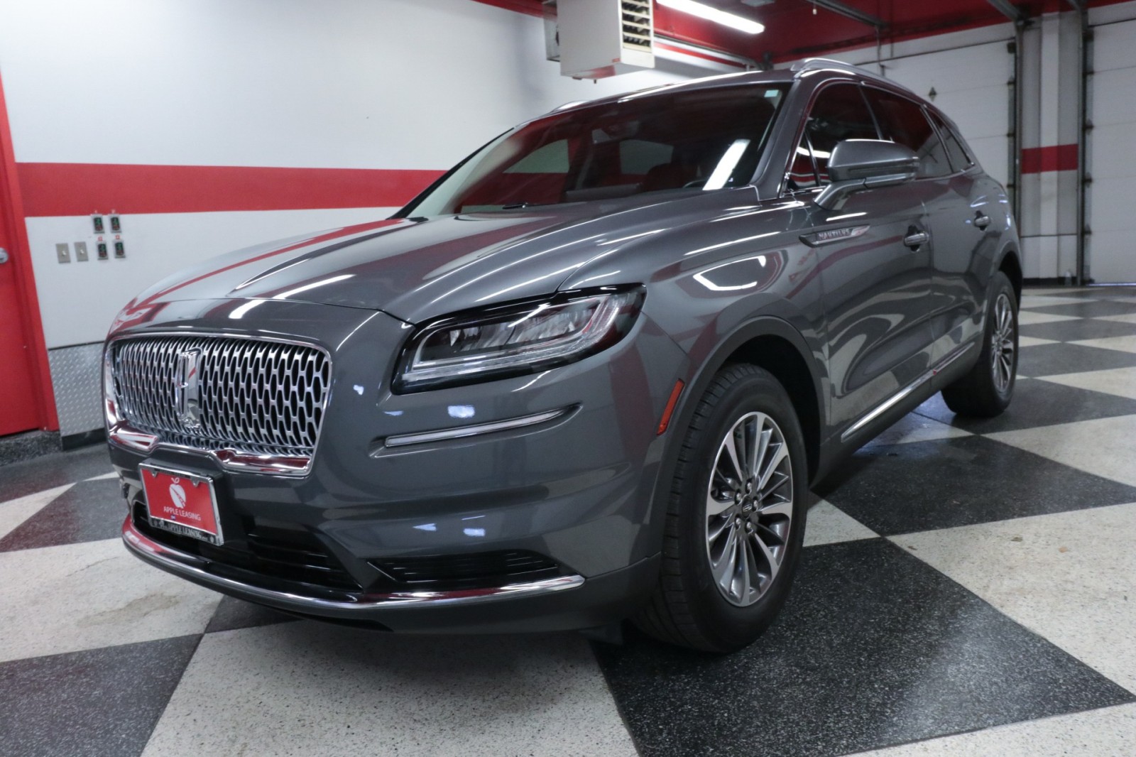 Used Car 2021 Lincoln Nautilus  Standard For Sale Under $30,000 In Austin, Texas