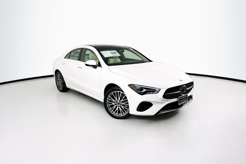 New 2024 MercedesBenz CLA CLA 250 Coupe in Ontario 171063 Fletcher