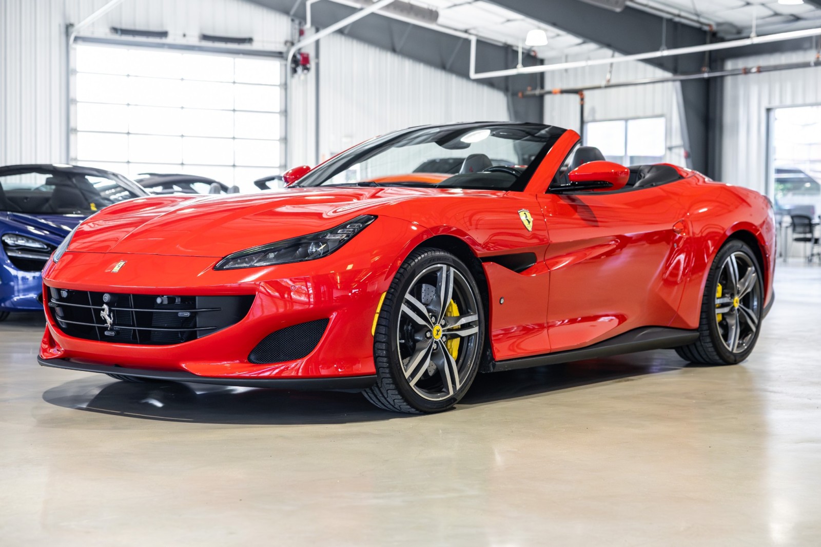 Used Car 2019 Ferrari Portofino  For Sale Under $200,000 In Boerne, Texas