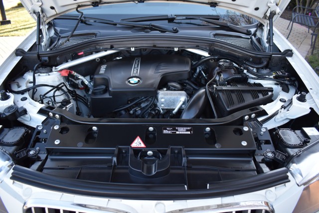 2014 BMW X3 Navi Leather Pano MoonRoof Premium Heated Seats Rear Camera MSRP $49,850 46