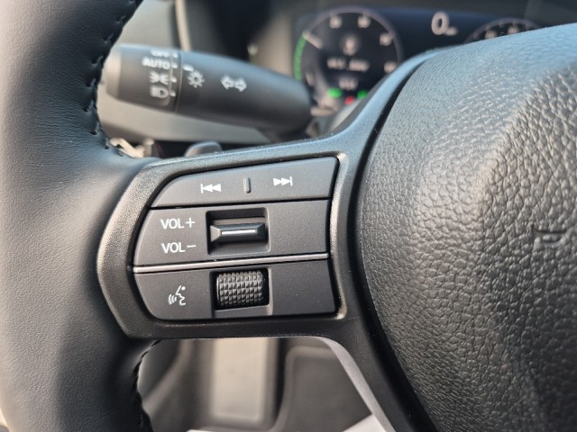 HondaAccord Hybrid24