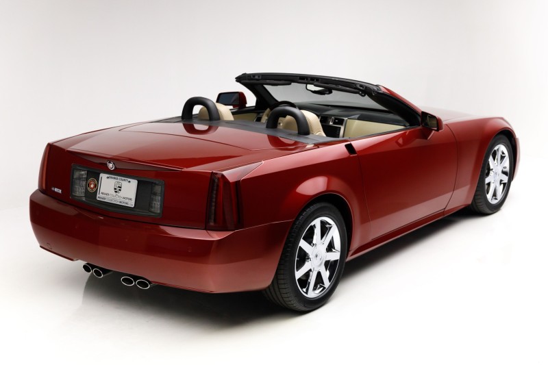 2008 Cadillac XLR  in , 