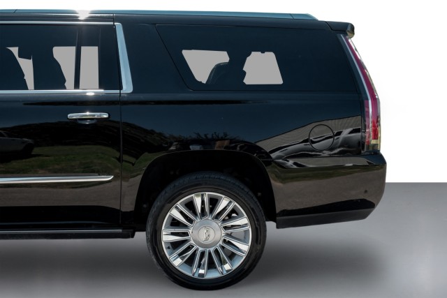 2019 Cadillac Escalade ESV Platinum 12