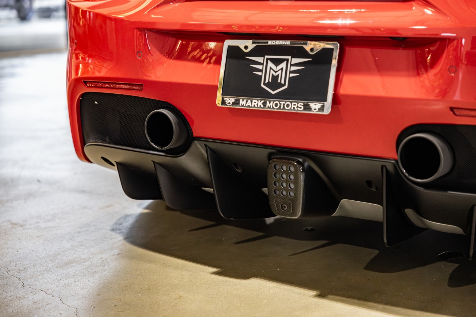 Used Car 2019 Ferrari 488 Spider  - Rare Passenger Display - Racing Seats - Front Lift - Full Ppf For Sale Under $290,000 In Boerne, Texas