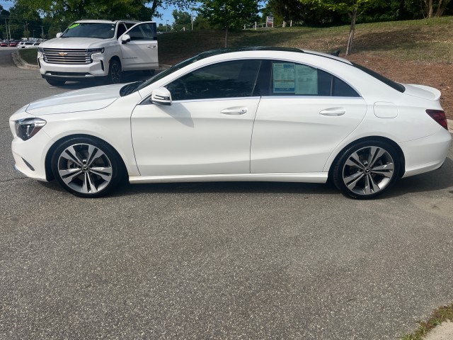 Mercedes-BenzCLA6
