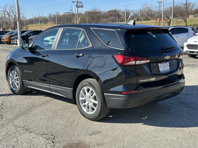 2024 Chevrolet Equinox LS 5