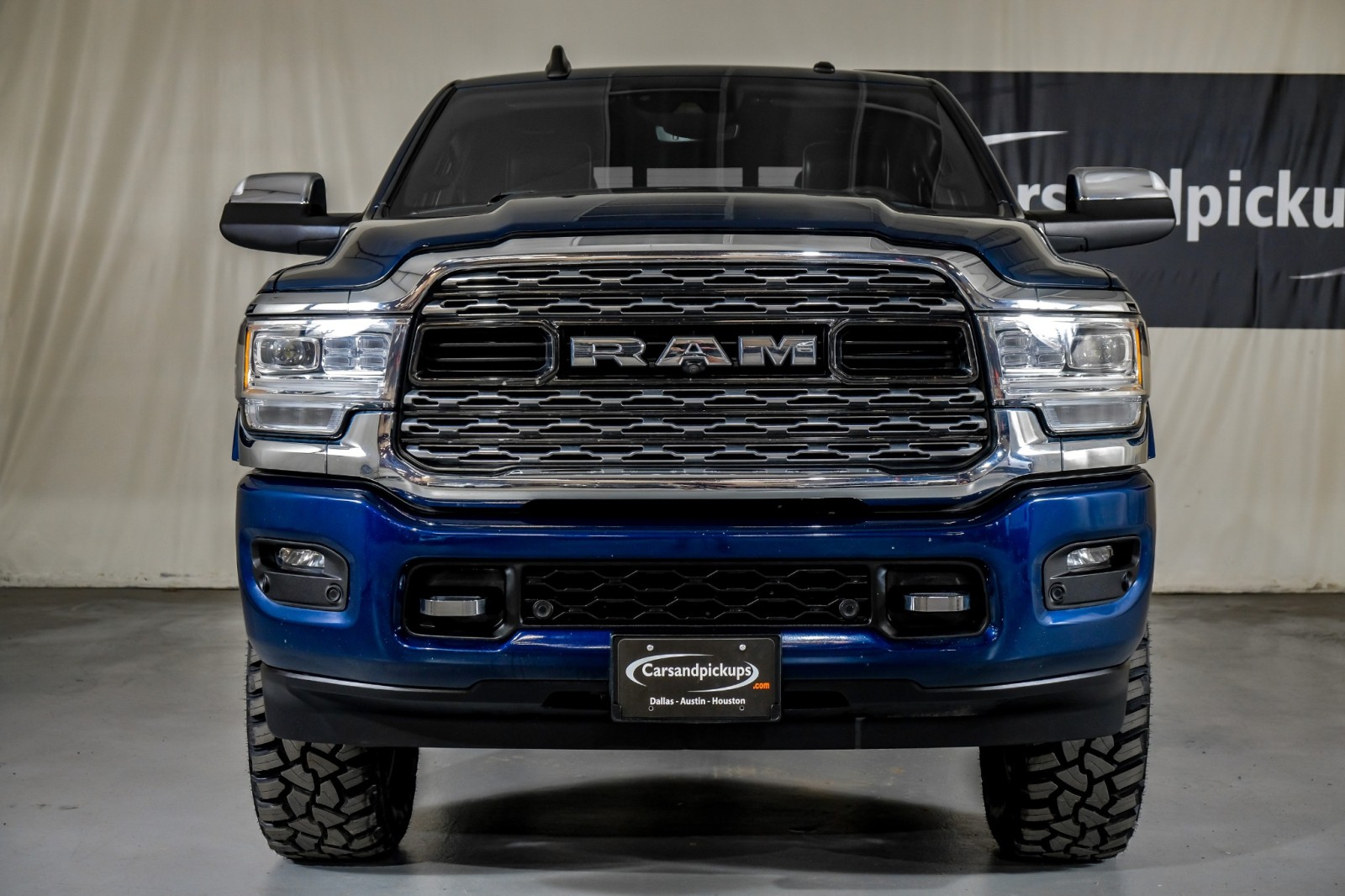 2020 Ram 2500 Limited 3