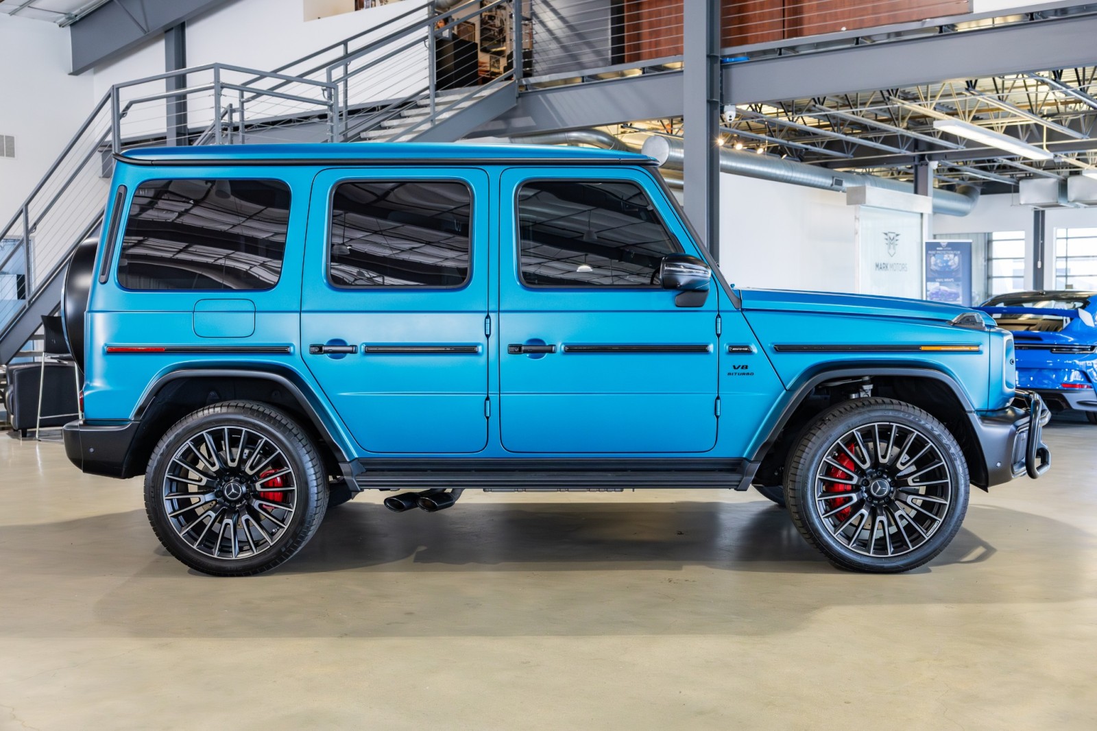 Used Car 2025 Mercedes-benz G-class  Amg G 63 For Sale Under $230,000 In Boerne, Texas