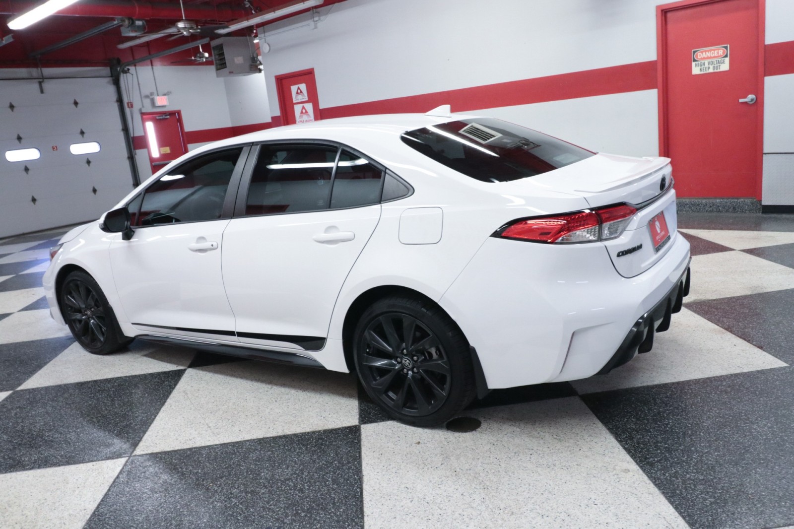 Used Car 2023 Toyota Corolla  Se For Sale Under $25,000 In Austin, Texas