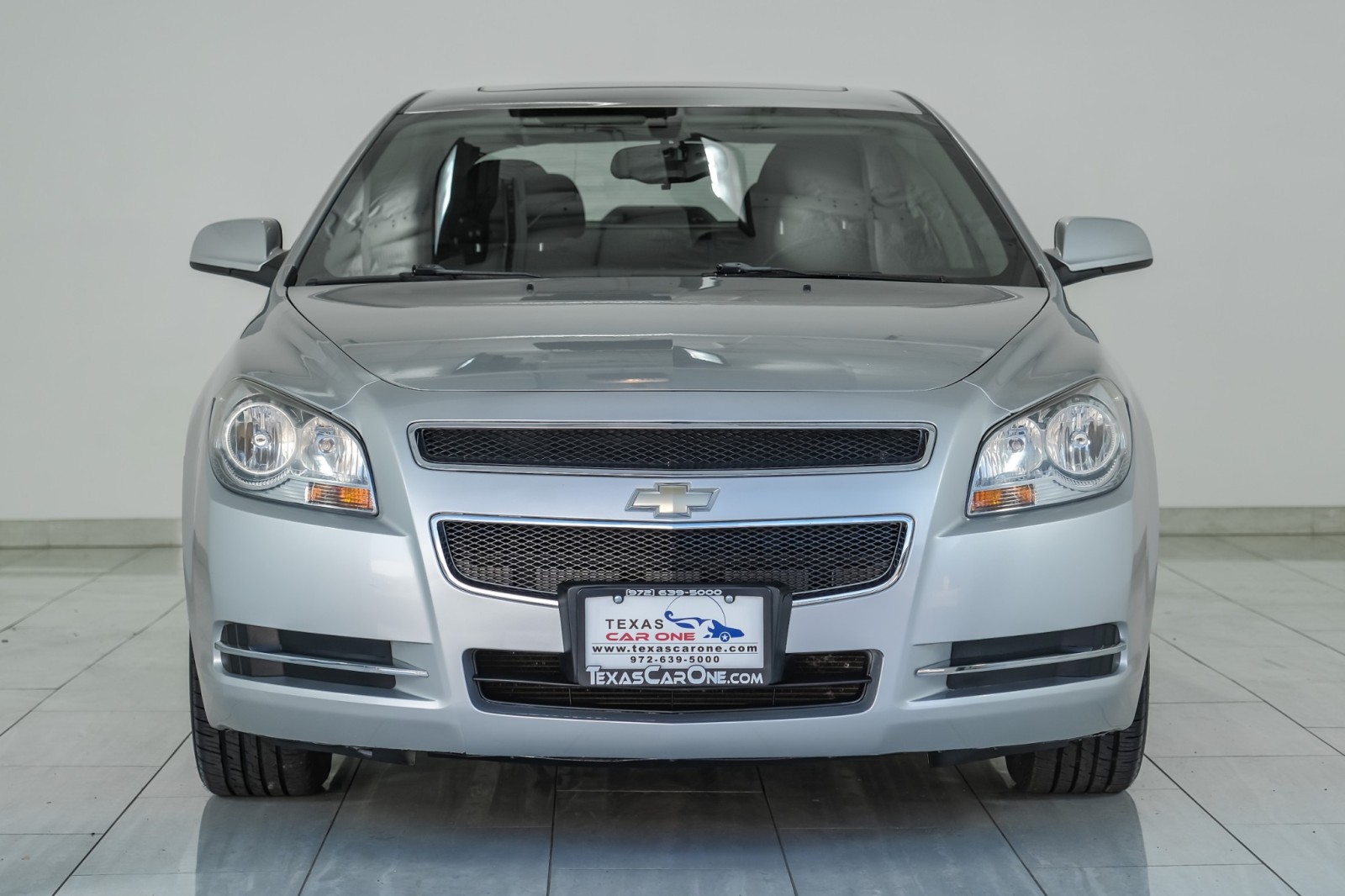 2011 Chevrolet Malibu LT AUTOMATIC SUNROOF CRUISE CONTROL ALLOY WHEELS 3