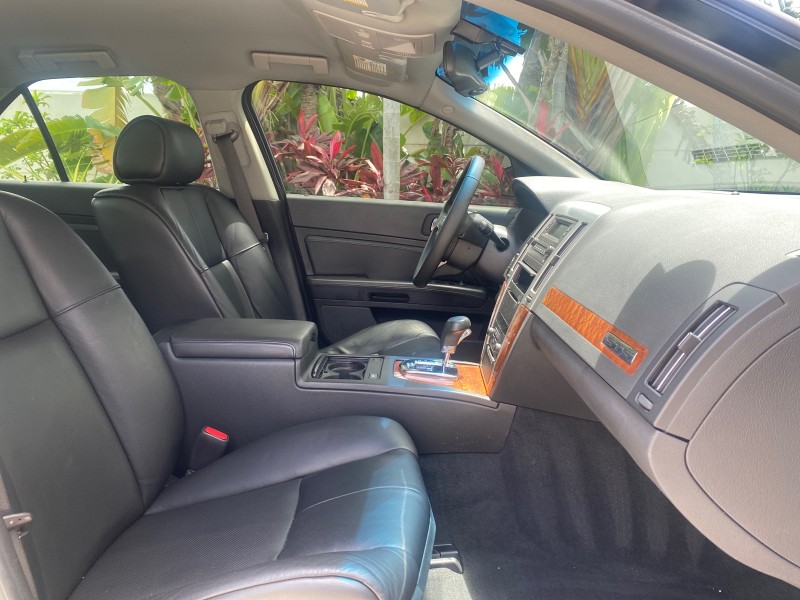 2008 Cadillac STS RWD 1 OWNERLOW MILES 39813 in , 