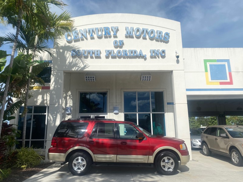 2006 Ford Expedition Eddie Bauer 1 OWNER FL in , 