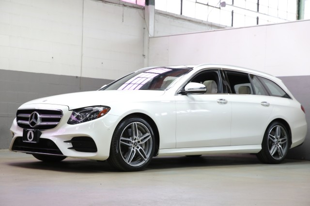 2018 Mercedes-Benz E-Class E 400 in Plainview, 
