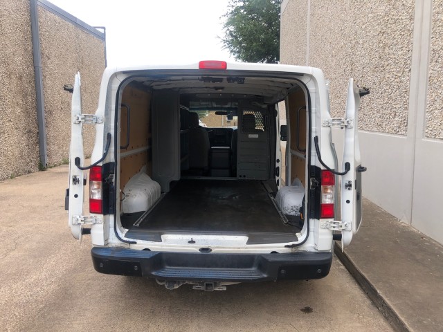 2020 Nissan NV Cargo SV 20