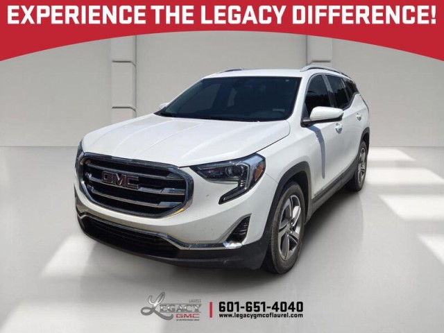 2021 GMC Terrain SLT FWD