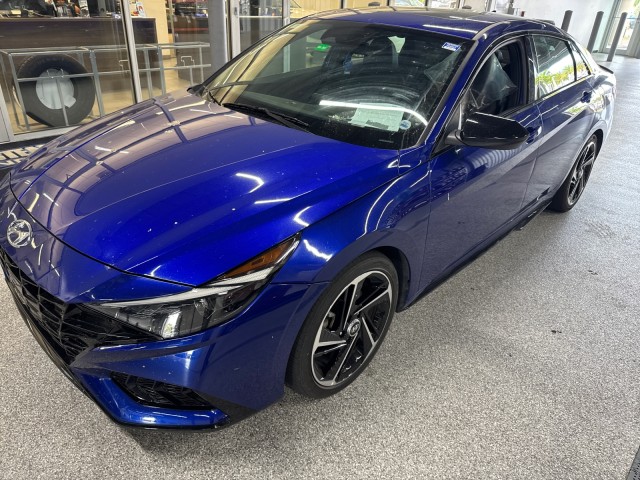 2023 Hyundai Elantra
