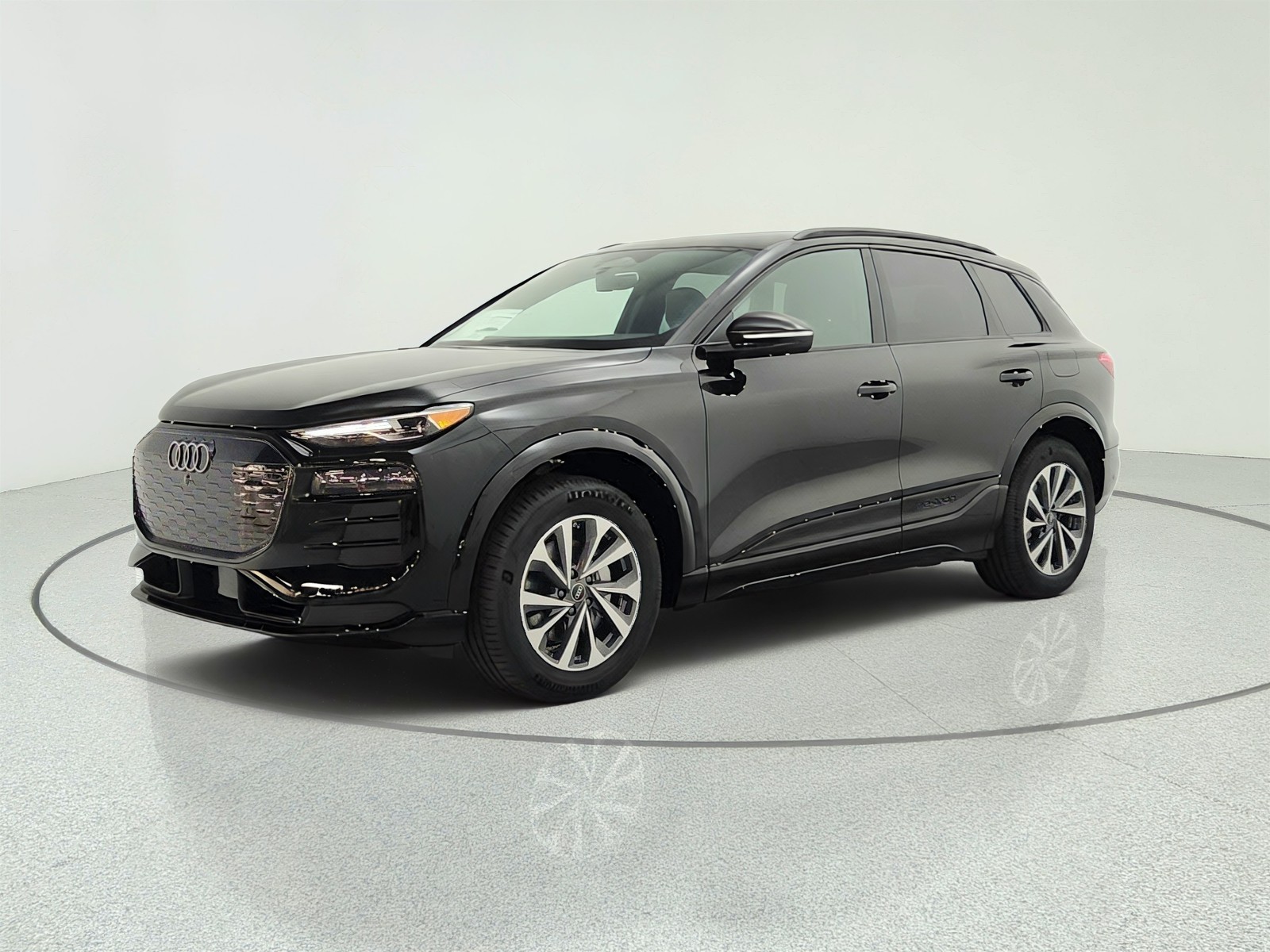 2027 Audi Q6 e-tron Premium quattro