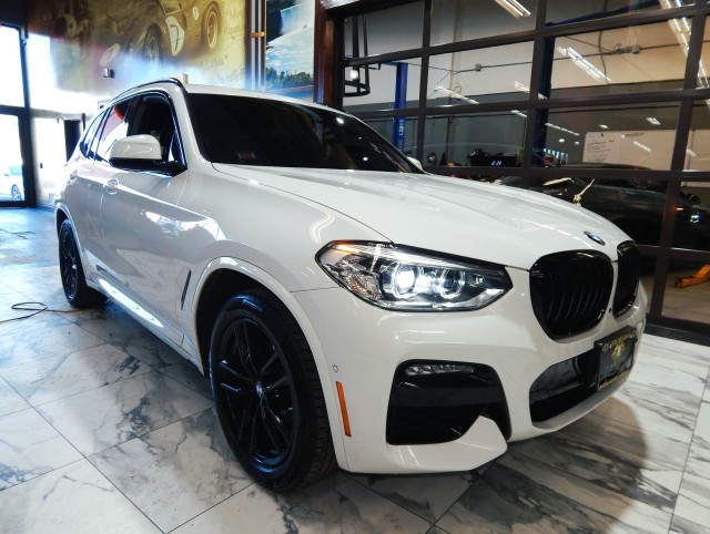 2021 BMW X3 xDrive30i AWD in Springfield, New Jersey