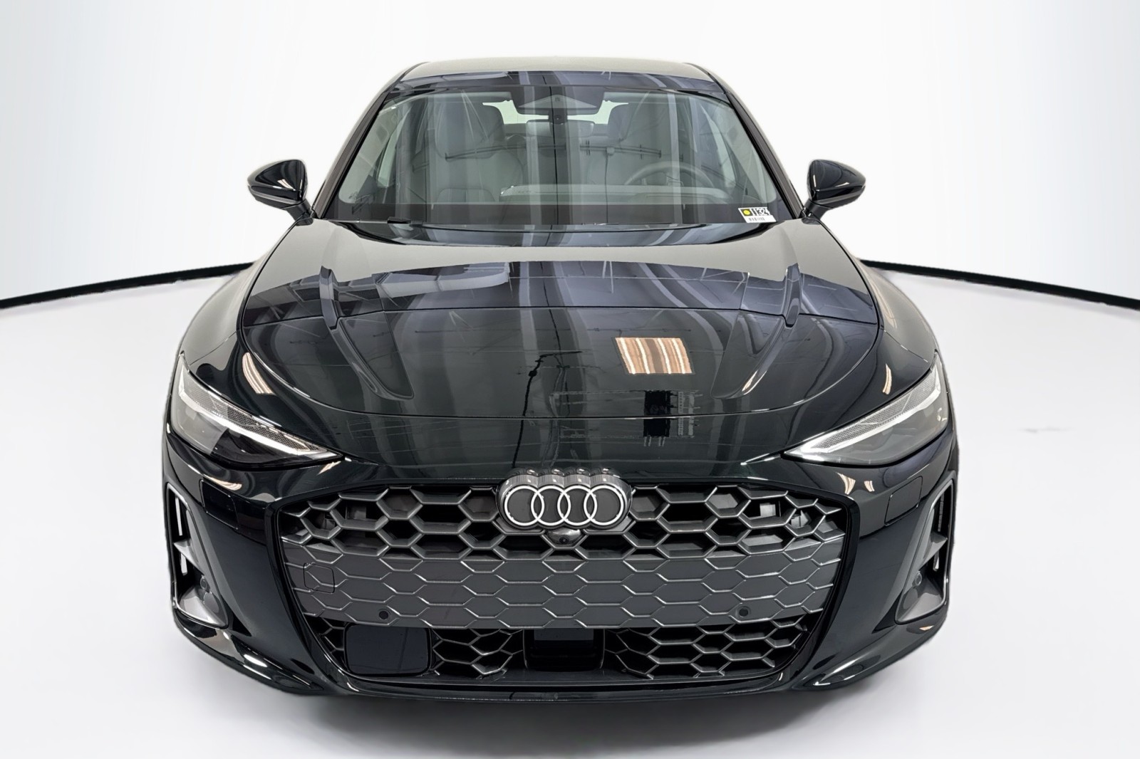 New 2026 MIDNIGHT GREEN Audi Premium Plus quattro image 2