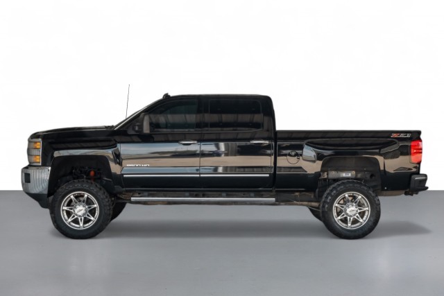 2015 Chevrolet Silverado 2500HD Built After Aug LTZ 11