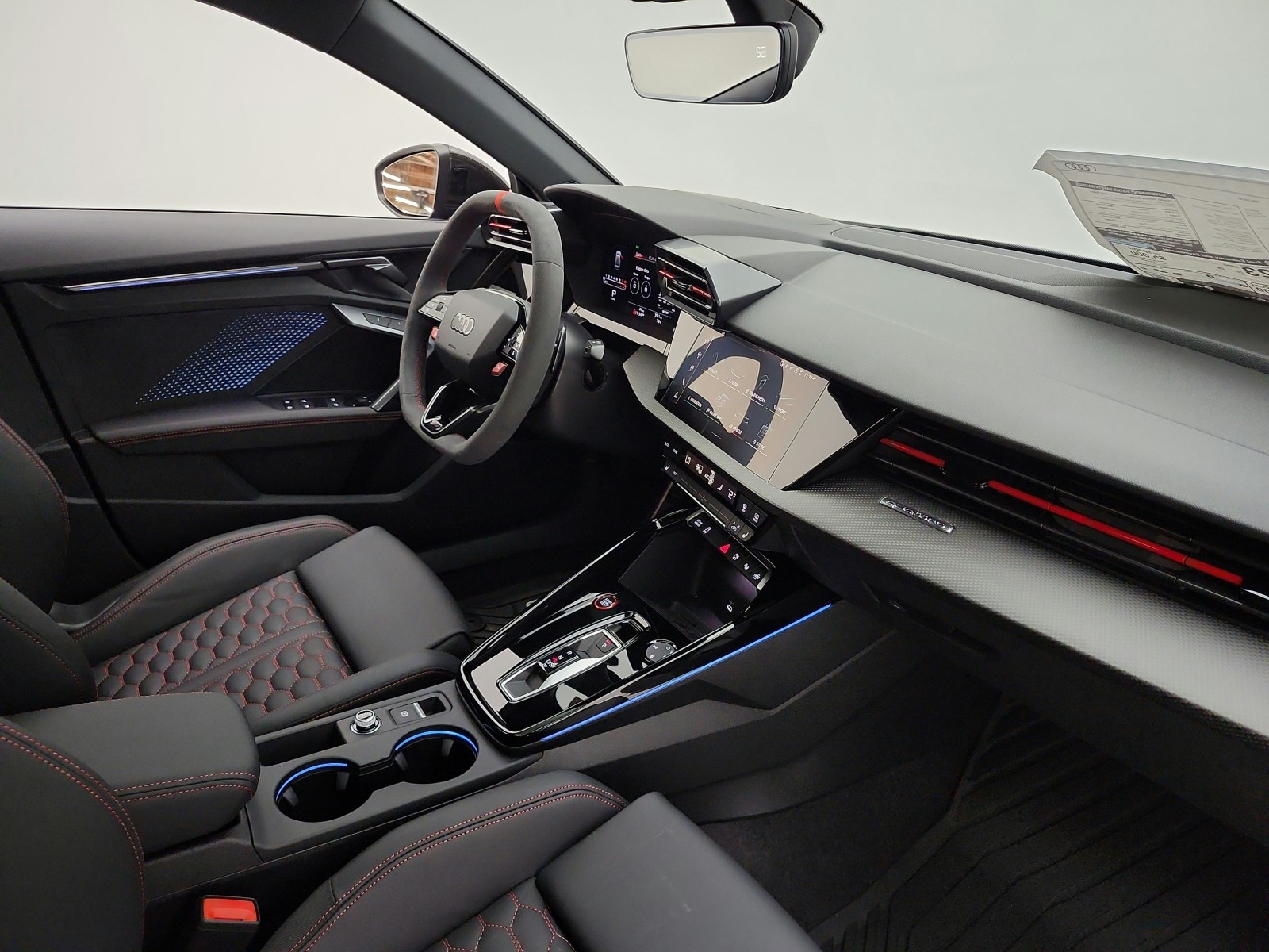 New 2026 Ascari Blue Metallic Audi quattro *Ltd Avail* image 15