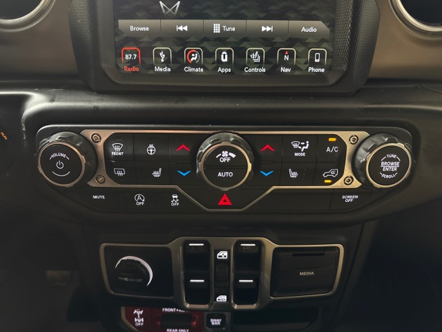 2018 Jeep Wrangler Unlimited Rubicon Custom V6 4WD 6SPEED-MT in , 