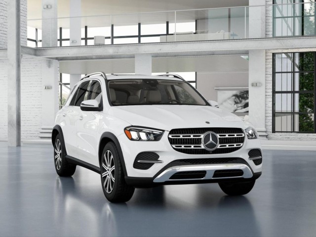 2025 Mercedes-Benz GLE GLE 350 9