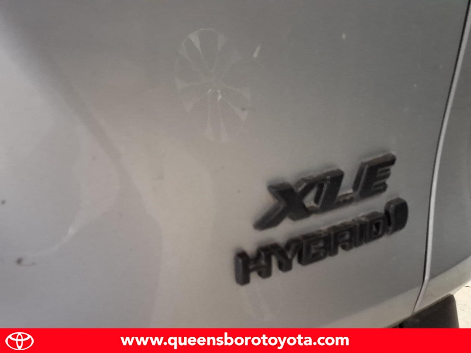Used 2024 Toyota rav4 Sedan