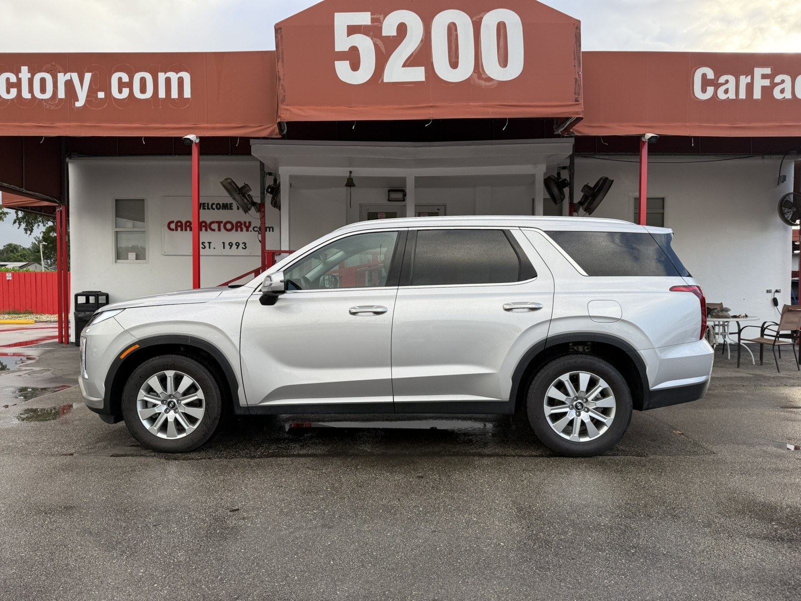 2025 Hyundai Palisade - $29,877