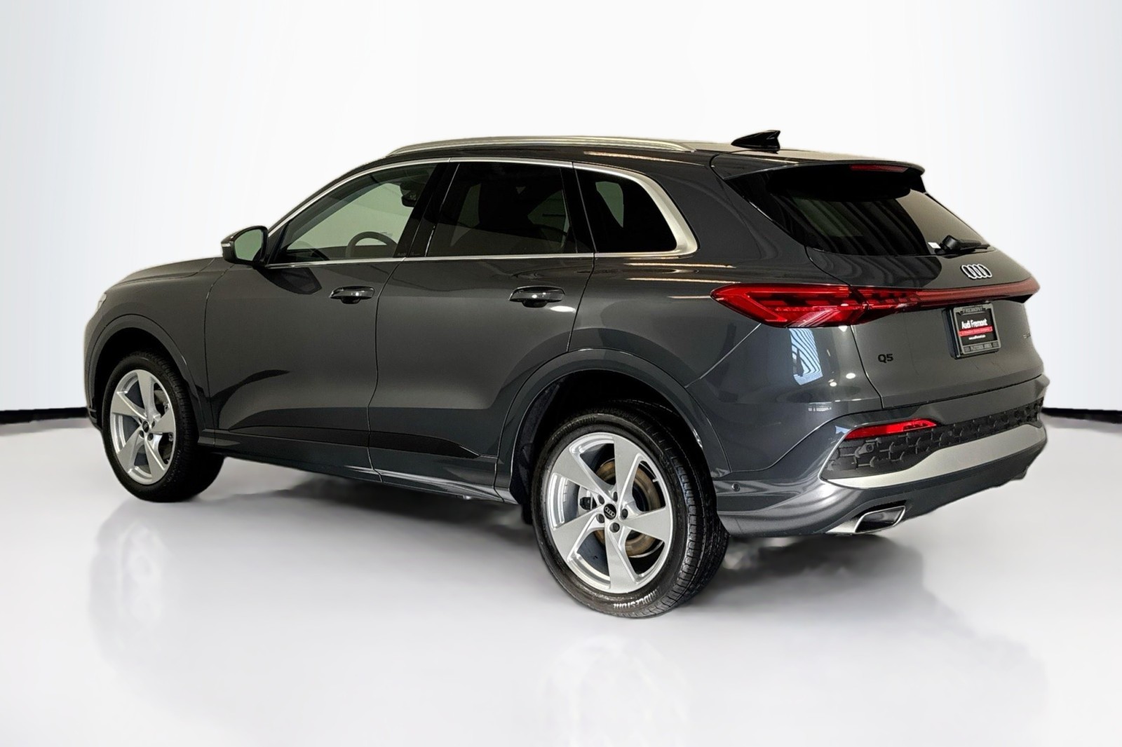 New 2025 Tambora Gray Metallic Audi Premium Plus 2.0 TFSI quattro image 5