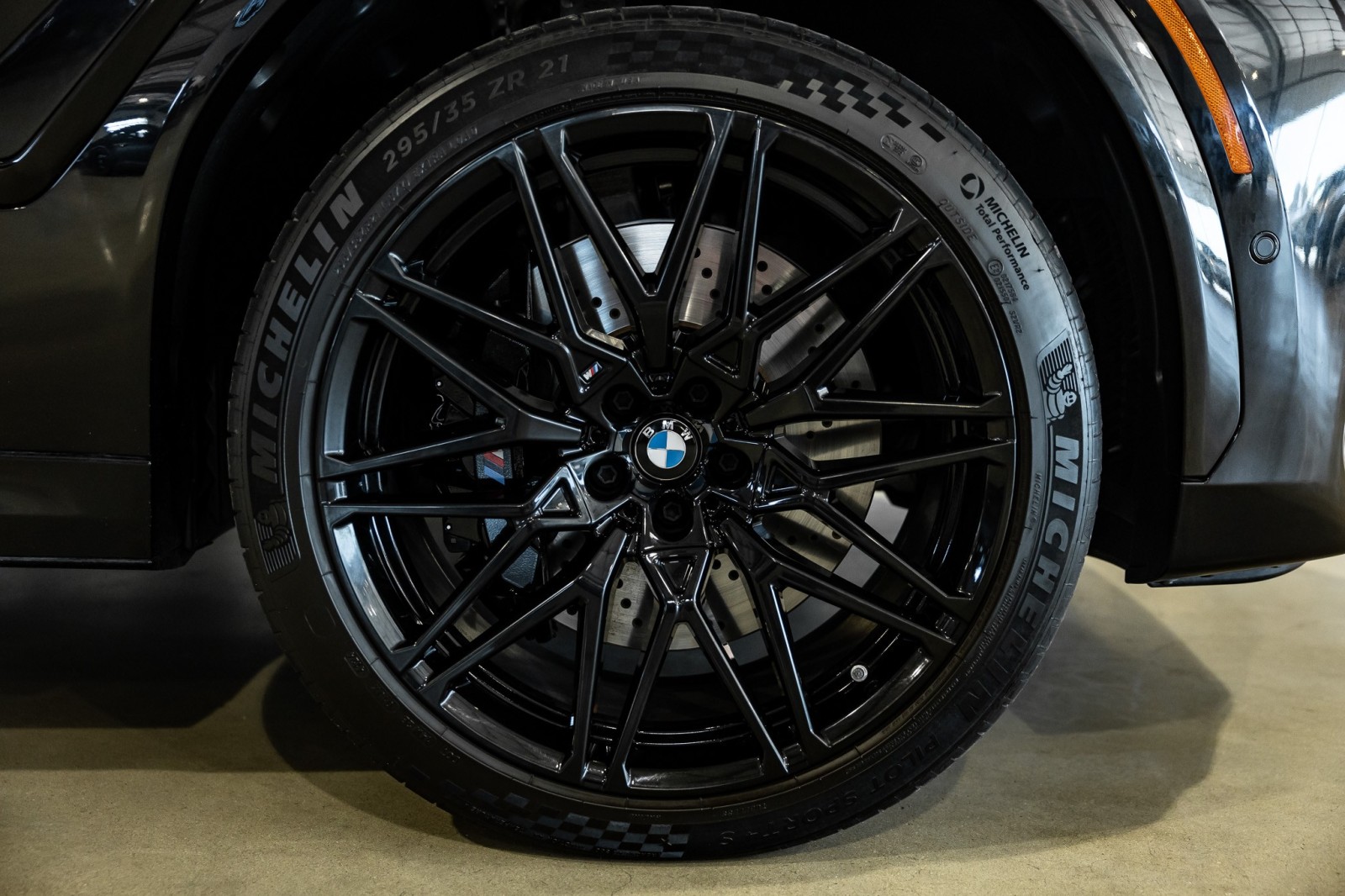 Used Car 2025 Bmw X6 M  For Sale Under $130,000 In Boerne, Texas