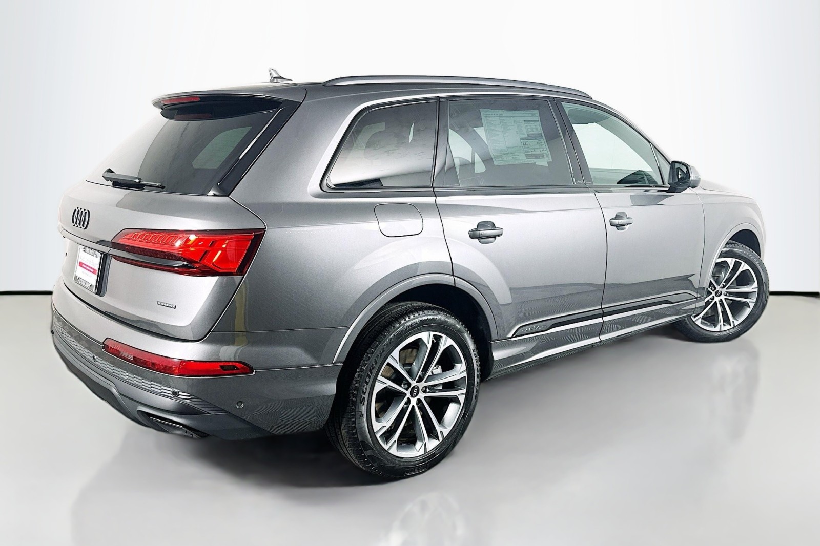 New 2026 Samurai Gray Metallic Audi Premium image 13