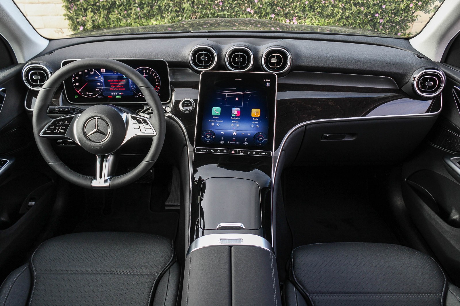 GLC 350e 4MATIC SUV