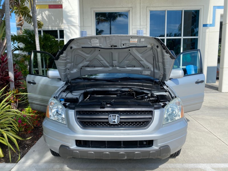 2004 Honda Pilot EX-L 4WD LOW MILES 64,262 in ,