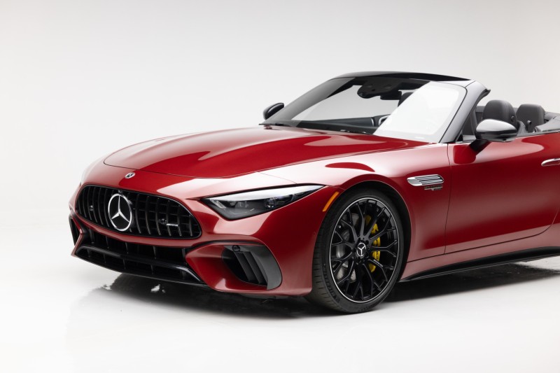2022 Mercedes-Benz SL 63 AMG AMG SL 63 in , 
