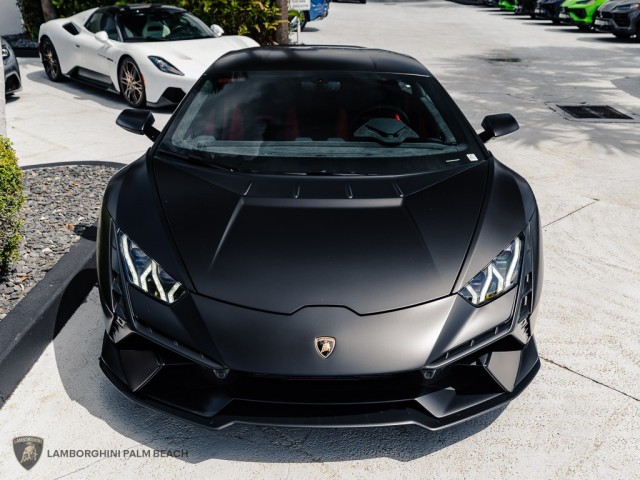Lamborghini Huracan Tecnica