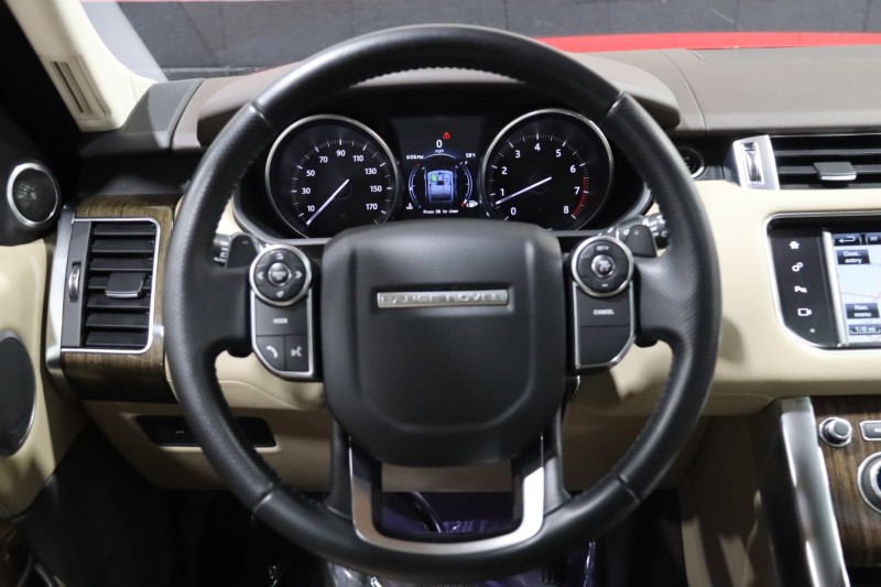 2016 Land Rover Range Rover Sport V8 Supercharged 4dr Suv in ,