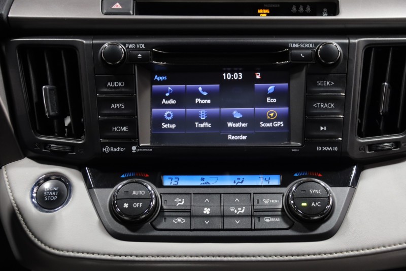 2018 Toyota RAV4 XLE FED 4dr Suv in , 